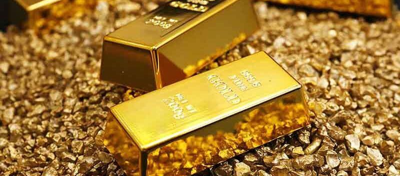 طلا ، تولید کننده طلا