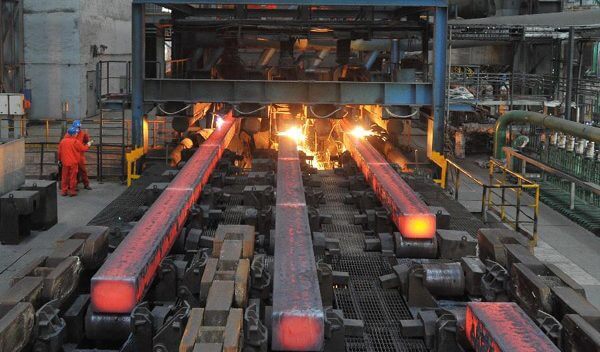 ایران اولین تولید کننده فولاد در منطقه و دهمین در جهان