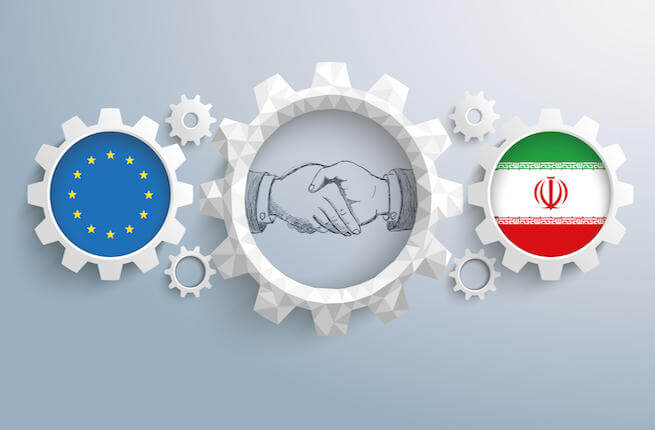 کانال INSTEX ، ایران و اروپا