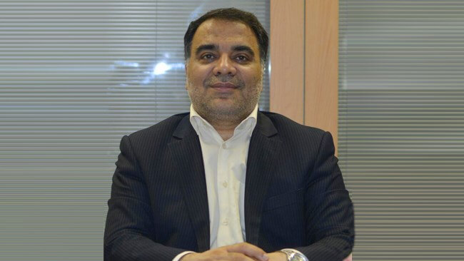 امیر حسین کاوه دبیر انجمن لوله و پروفیل ایران