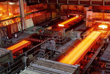 صنعت فولاد ایران