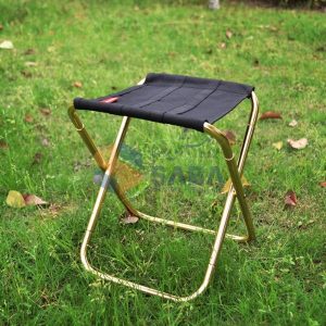 صندلی تاشو ساخته شده از لوله مبلی