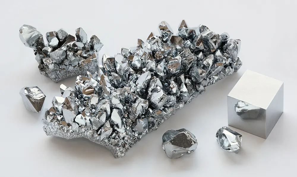 فلز کروم چیست