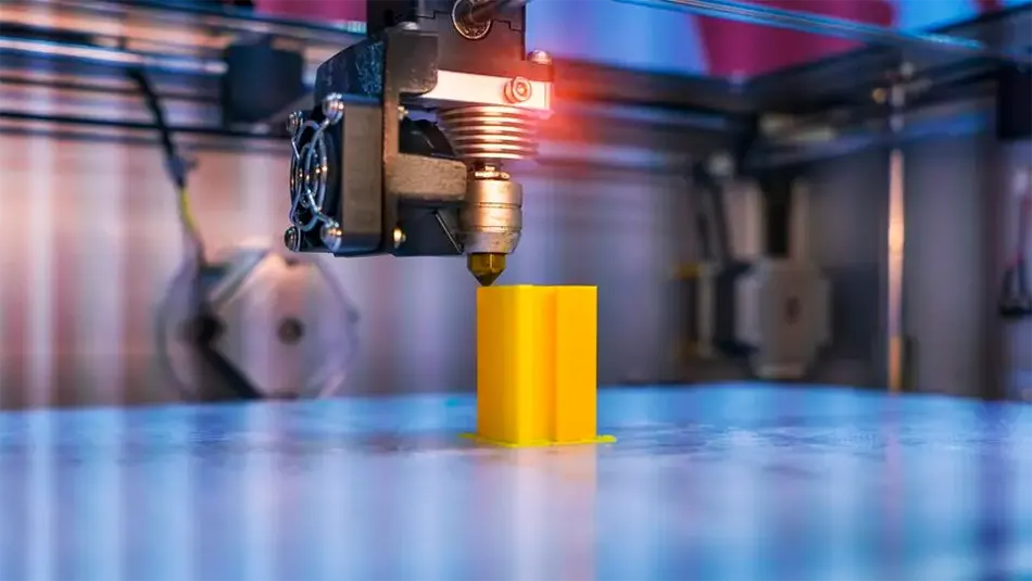 چاپ سه بعدی در طراحی لوله داربست