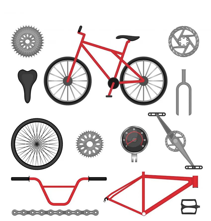 ساخت دوچرخه: بررسی هزینه‌ها