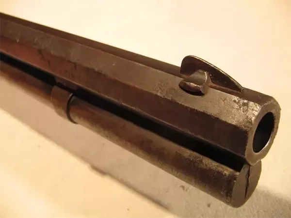 آیا می‌توان از آهن برای ساخت تفنگ استفاده کرد؟