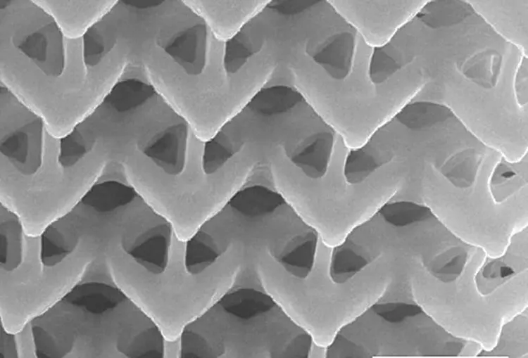 تکنیک چاپ سه بعدی فلزات در مقیاس نانو