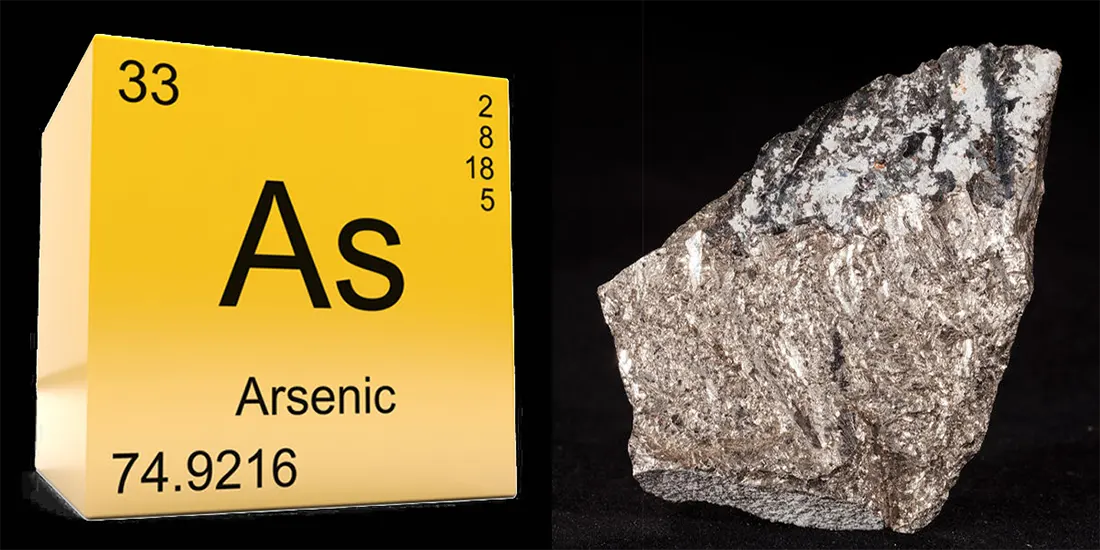 فلز آرسنیک چیست