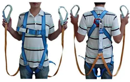 هارنس فول بادی