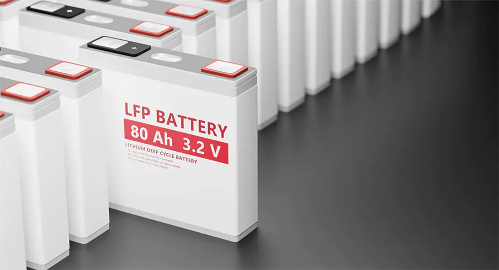 باتری لیتیوم فسفات آهن یا LFP