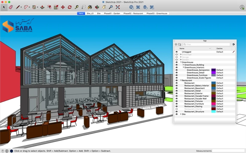 SketchUp
